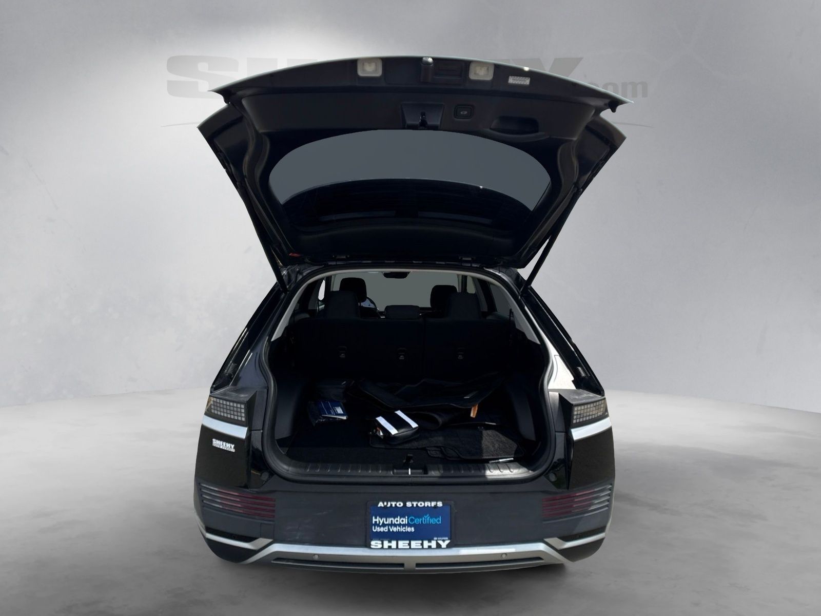 Used 2024 Black Hyundai SEL image 23