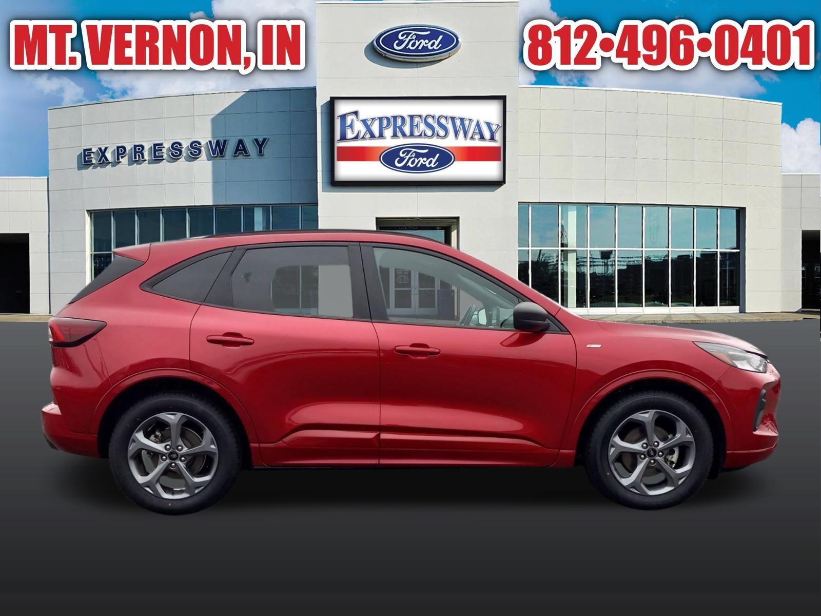 2024 Ford Escape image 6
