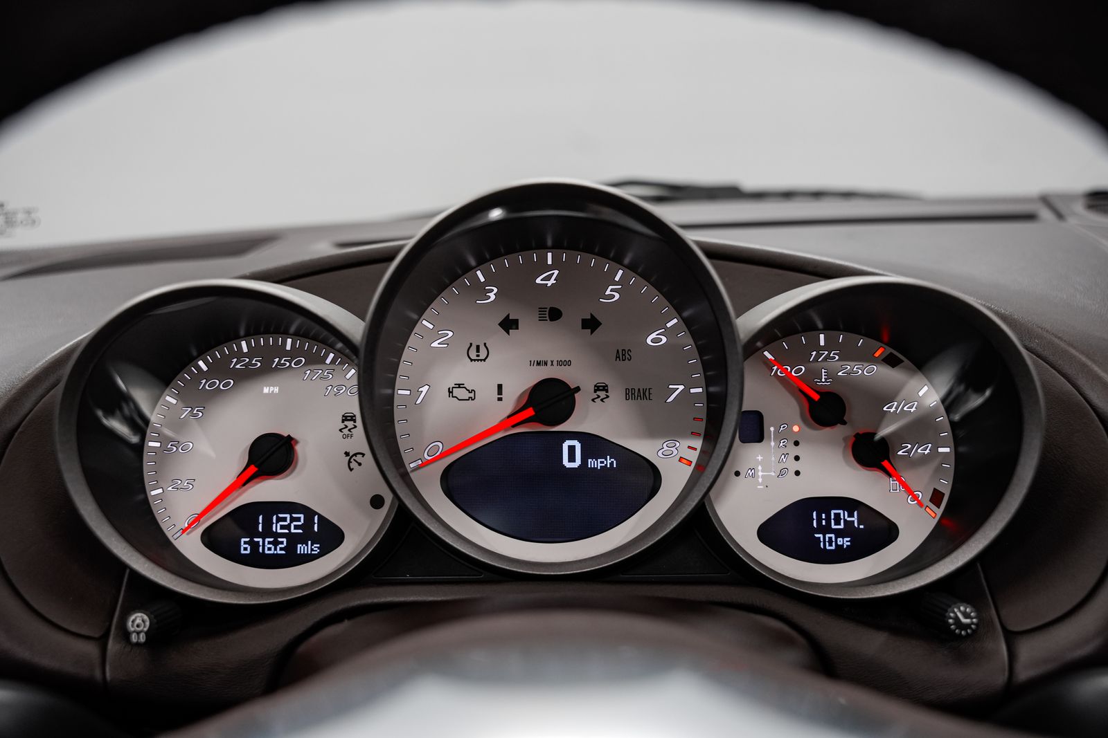 2011 Porsche Boxster Spyder — photo 11