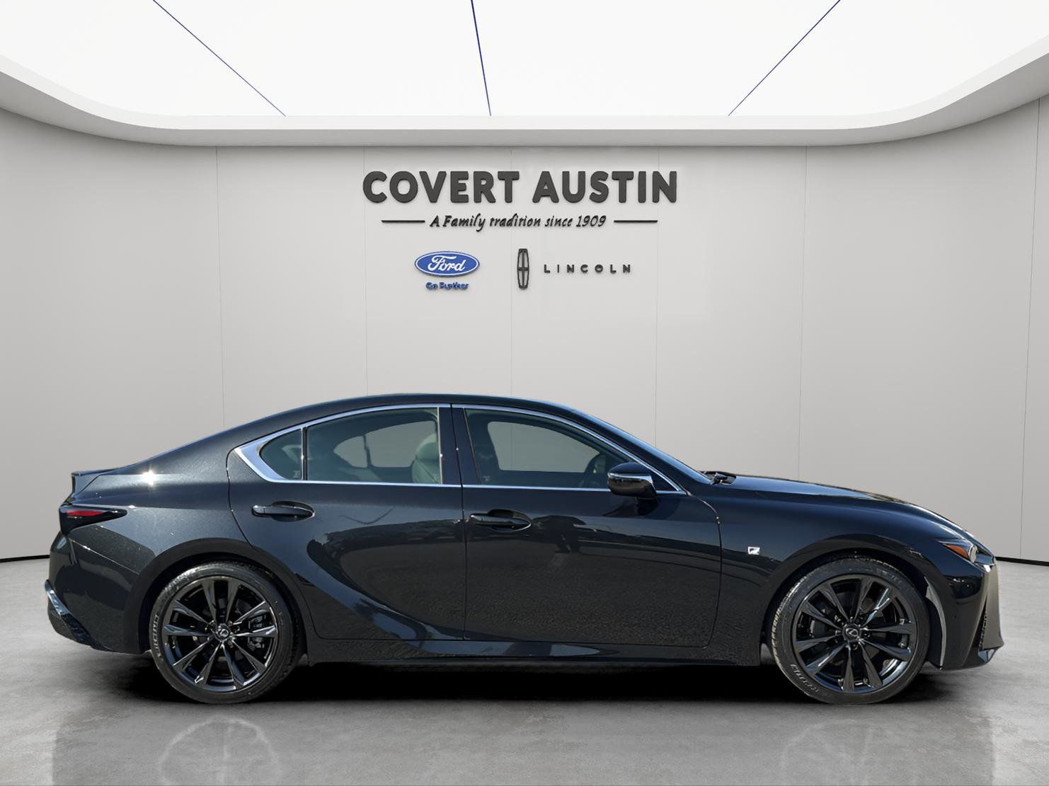 Used Car 2024 Lexus Is  350 F Sport For Sale Under $50,000 In Austin, Texas