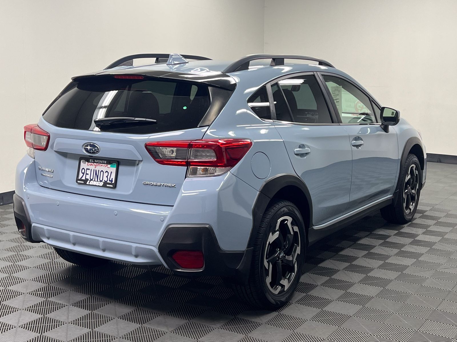 used 2023 Subaru Crosstrek car, priced at $26,996