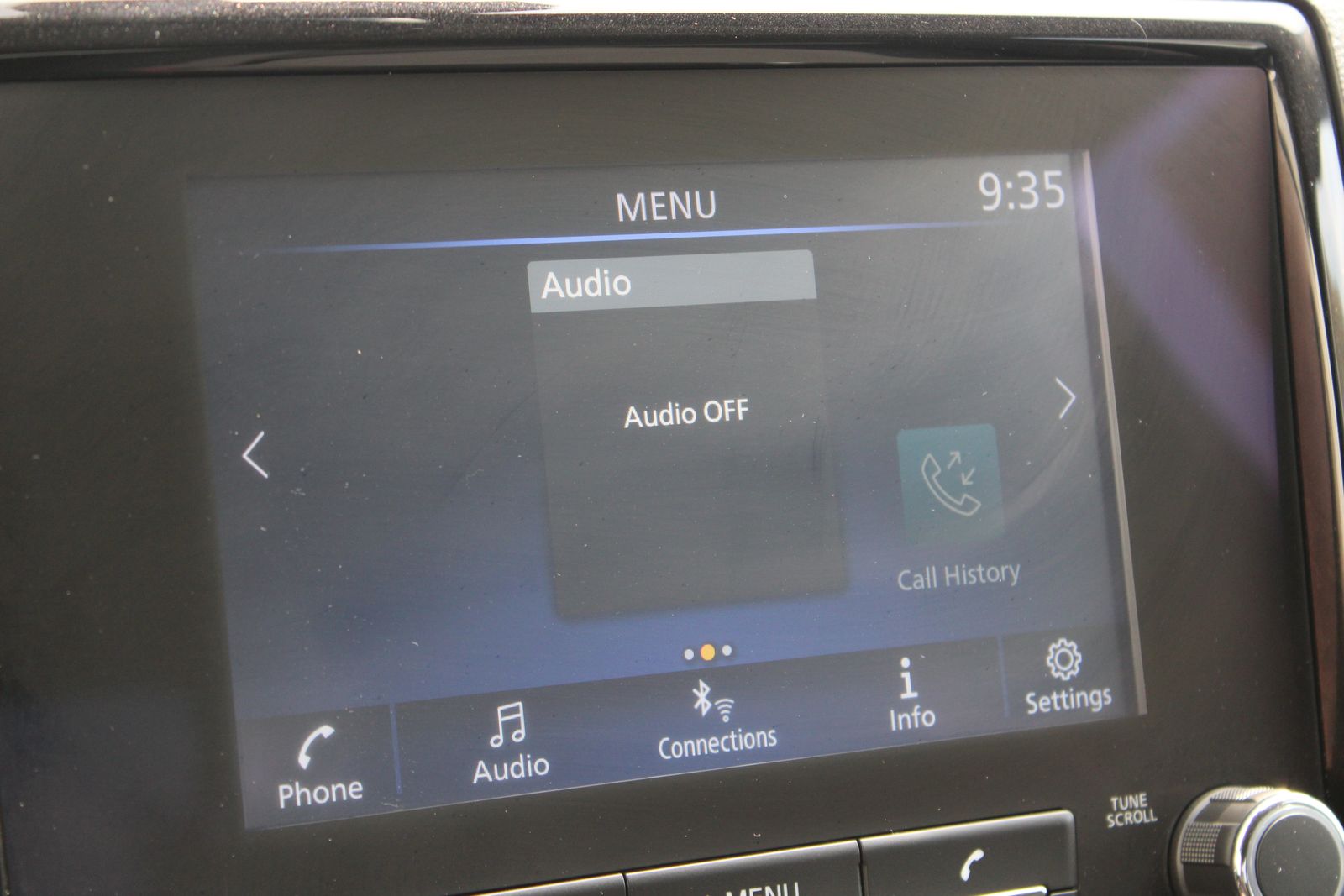 Used 2024 Black Nissan SV image 19
