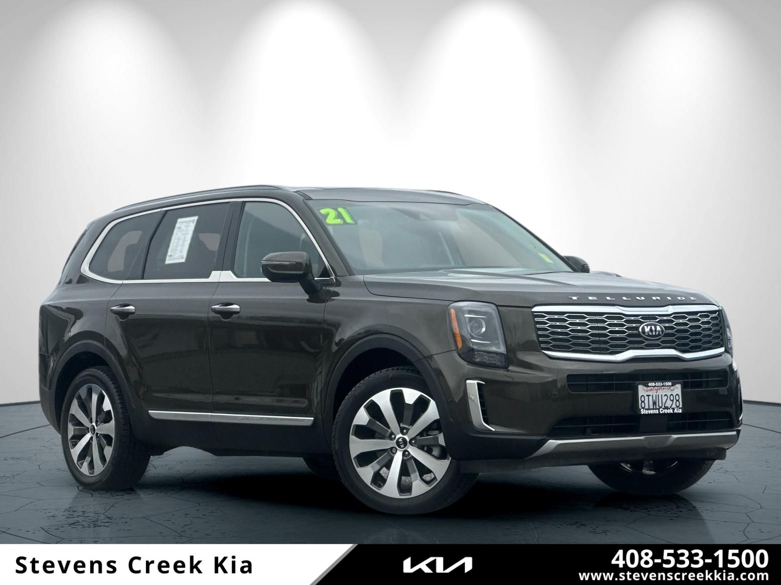 2021 Kia Telluride S AWD