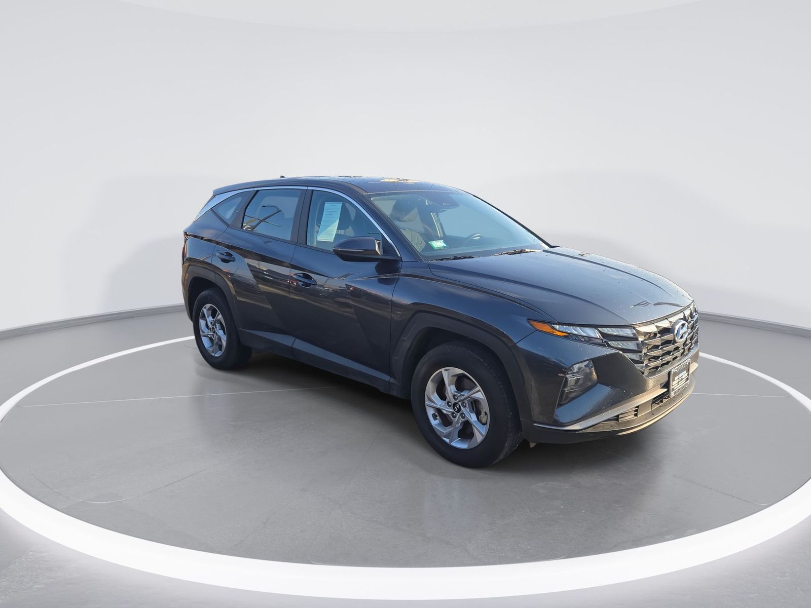 2022 Hyundai Tucson SE 2