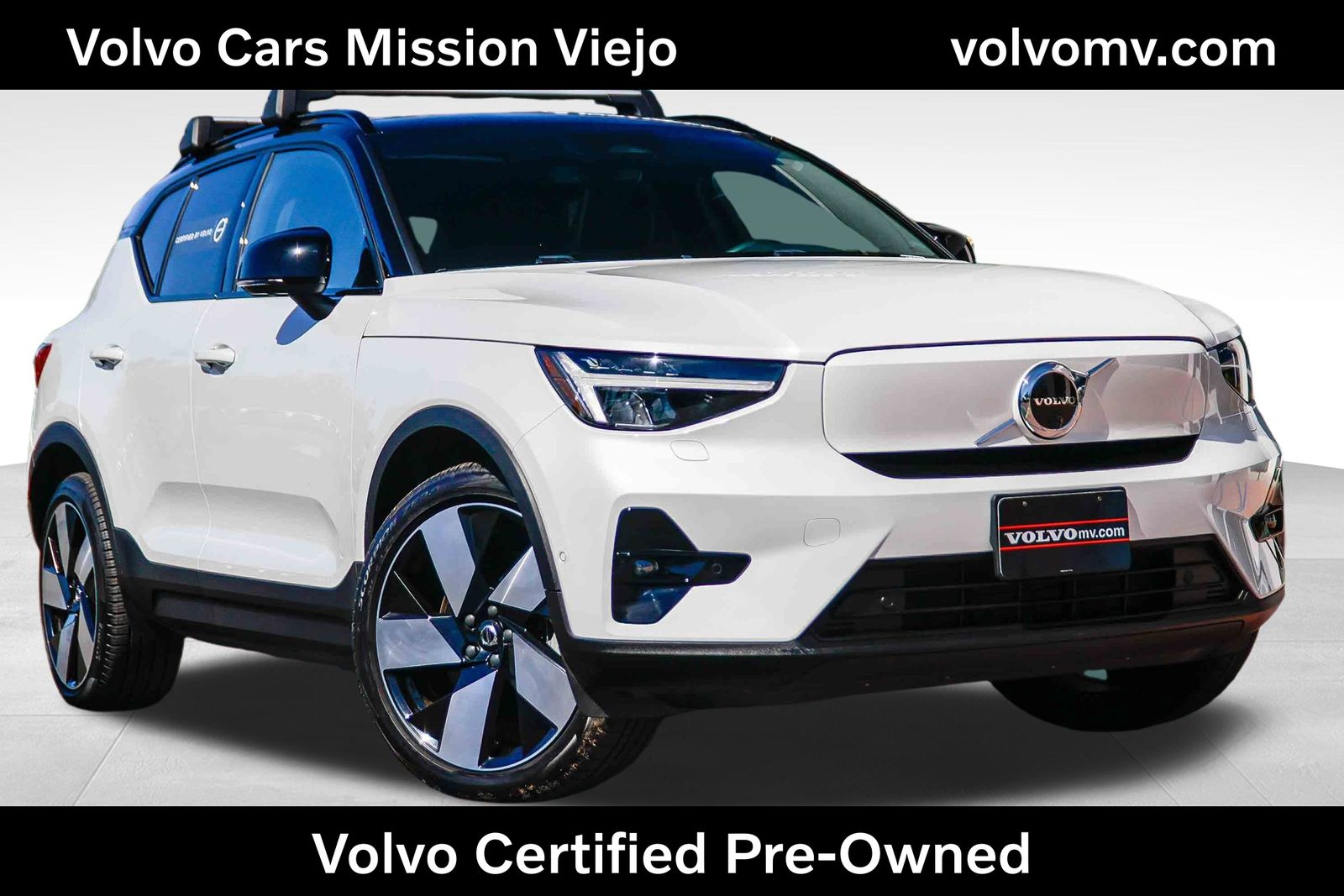 2023 Volvo XC40 Recharge Pure Electric Twin Plus