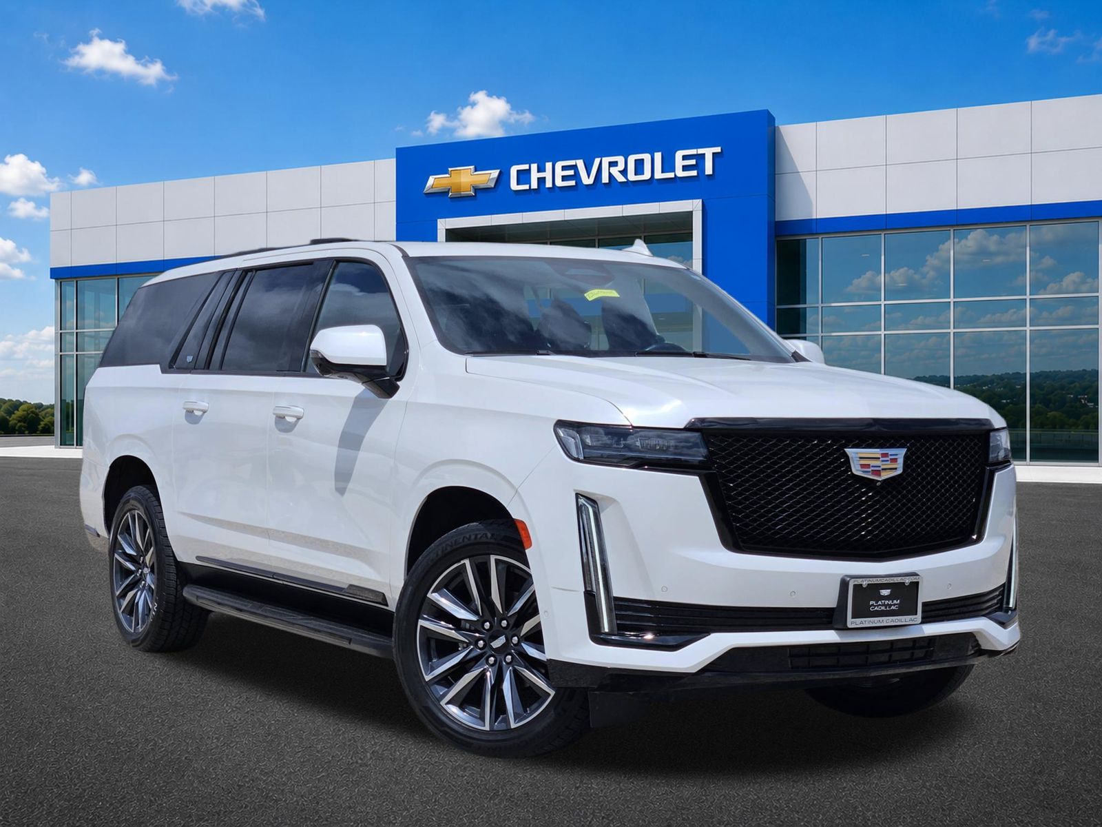 2023 Cadillac Escalade ESV Sport 4WD