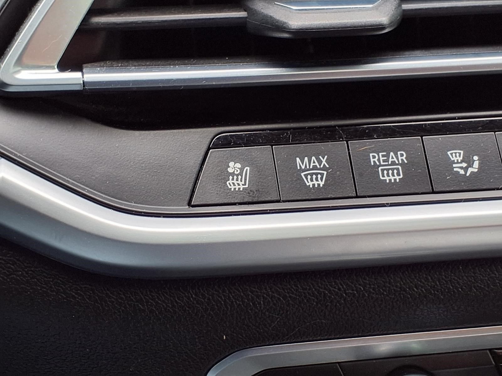 2022 BMW X7 xDrive40i Black at Westside Lexus