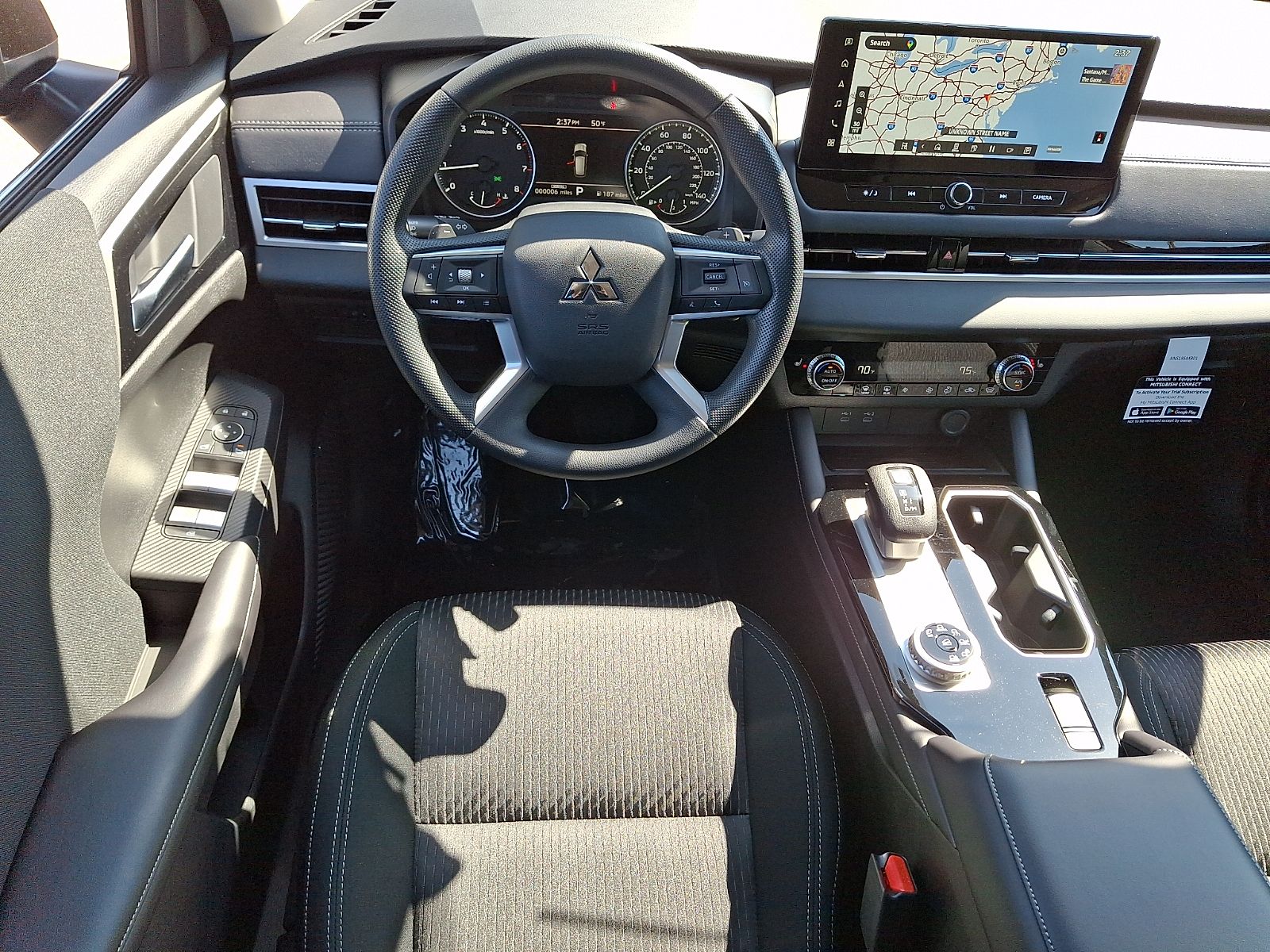 2026 Mitsubishi Outlander ES - Photo 11
