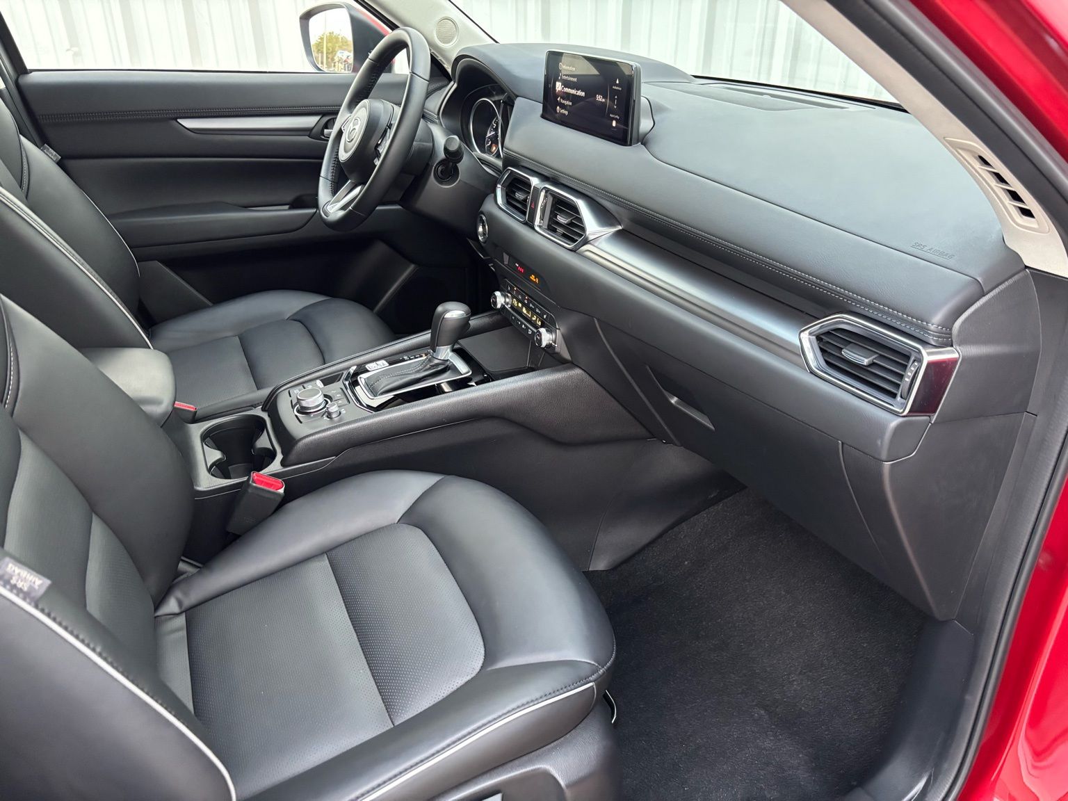 Used Car 2025 Mazda Cx-5  2.5 S Select Package For Sale Under $30,000 In Austin, Texas