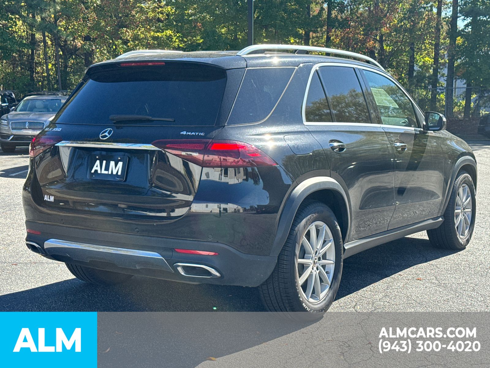 2024 Mercedes Benz GLE 350 4MATIC photo 2