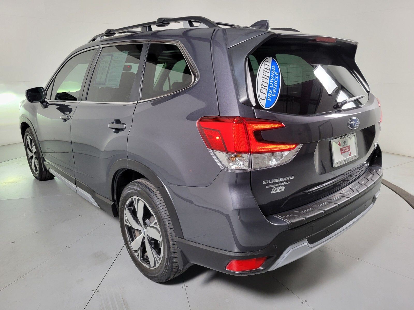 2021 Subaru Forester Touring 6