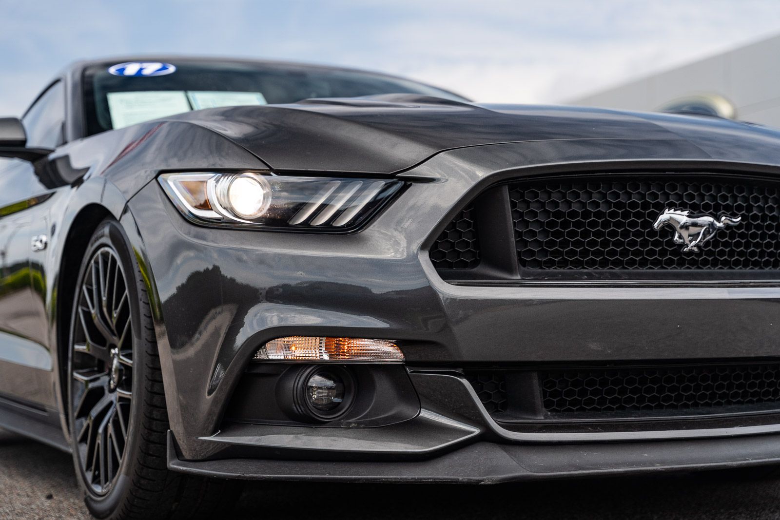 Used 2017 Ford Mustang Coupe