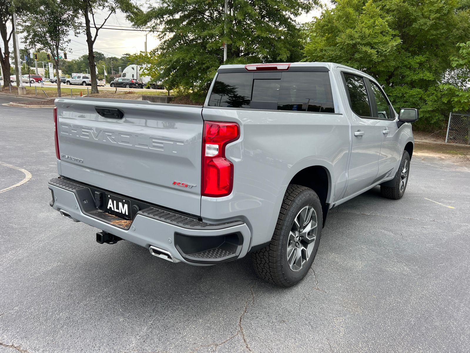 2025 Chevrolet Silverado 1500 RST 5