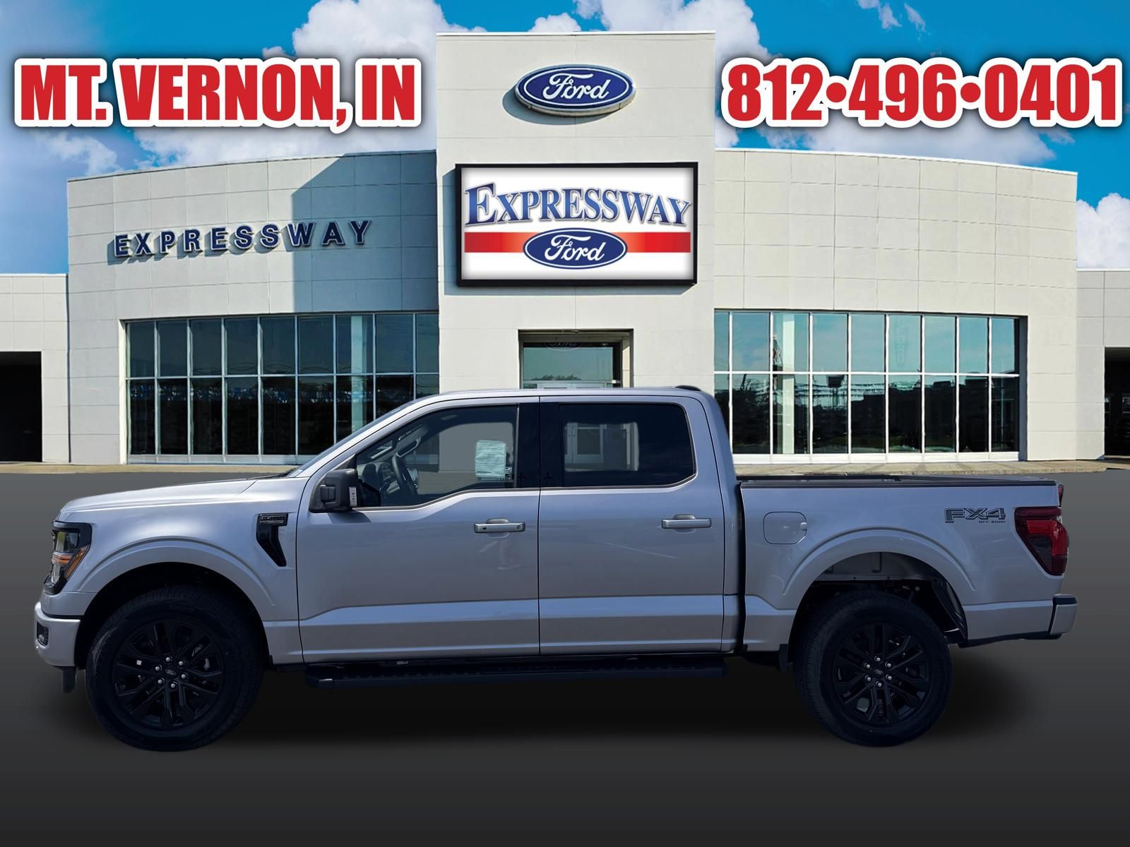 2026 Ford F-150 image 9
