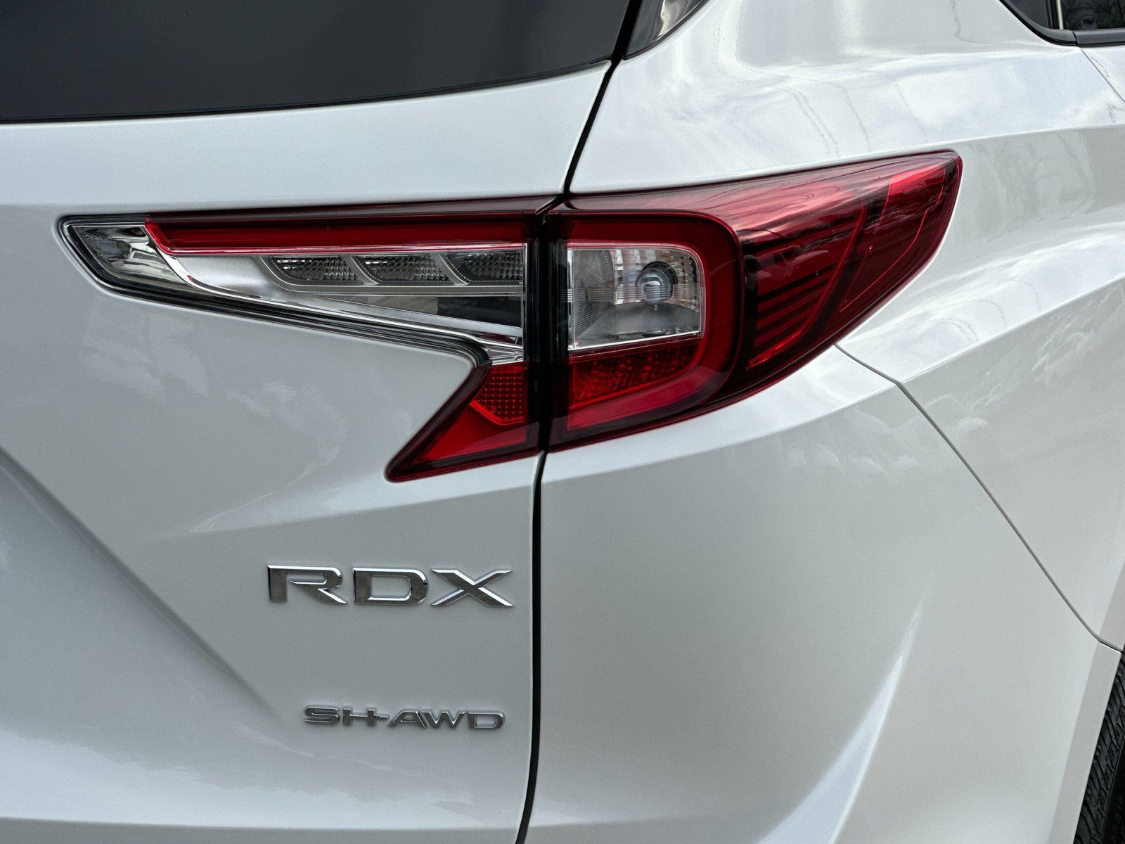 new 2026 Acura RDX car