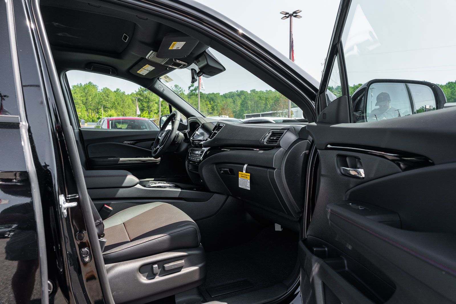New 2026 Honda Ridgeline Truck