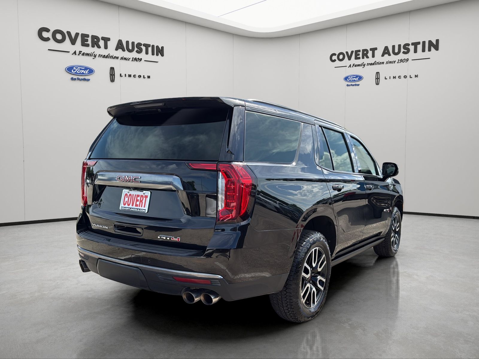 Used Car 2022 Gmc Yukon  At4 For Sale Under $60,000 In Austin, Texas