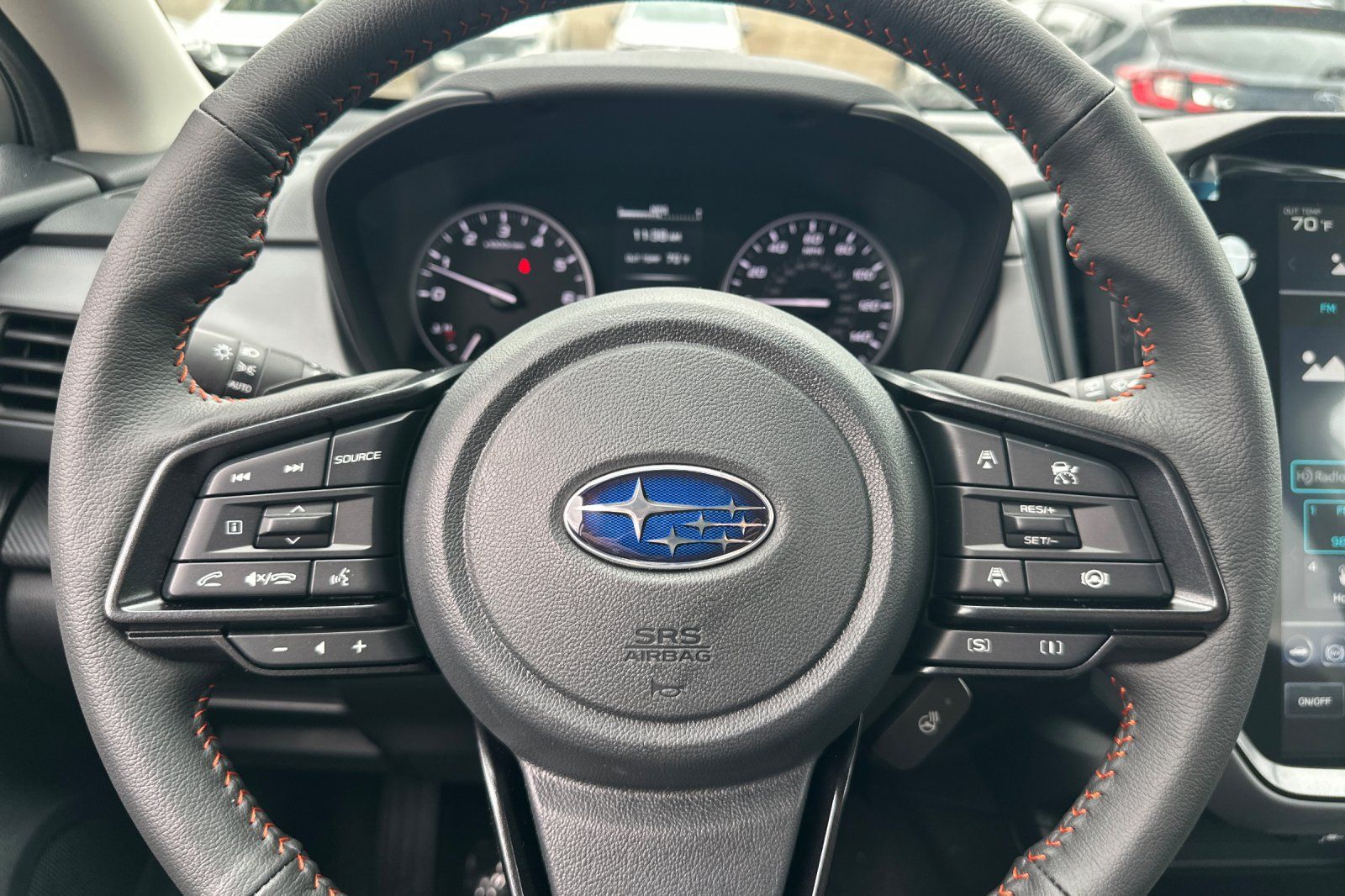 New 2026 White Subaru Limited image 27