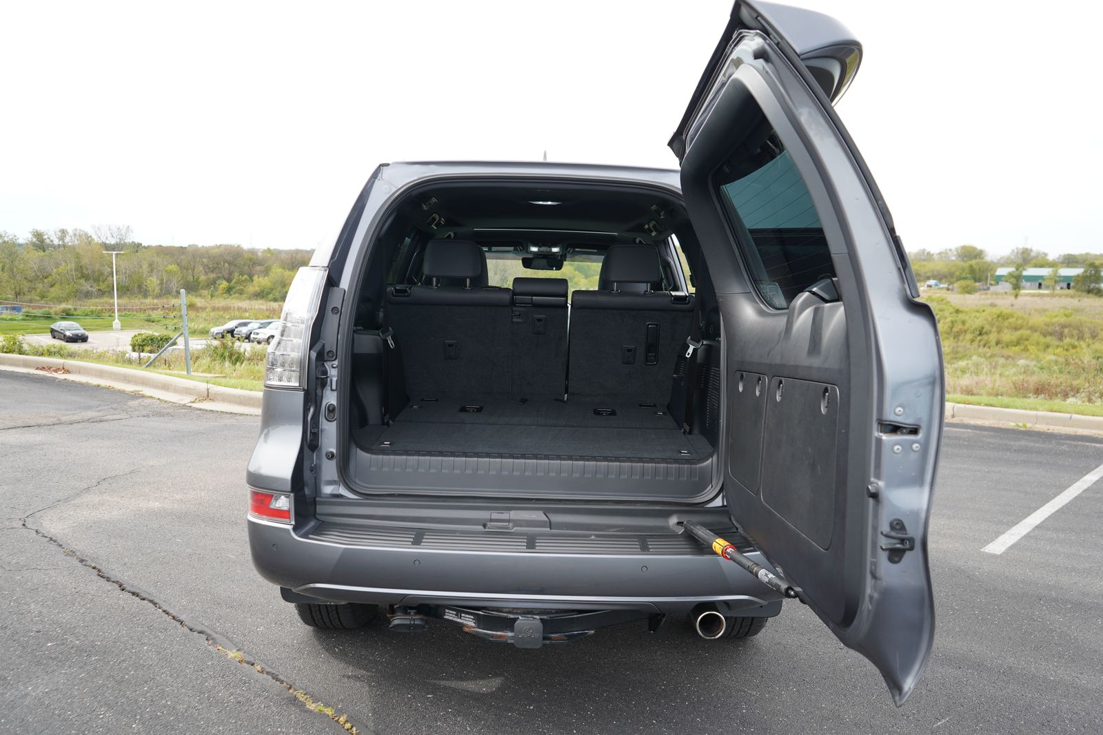 2021 Lexus GX 460 35