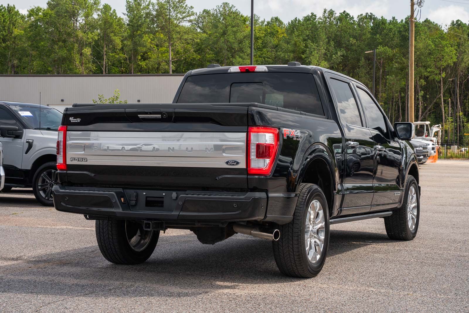 Used 2023 Ford F-150 Truck