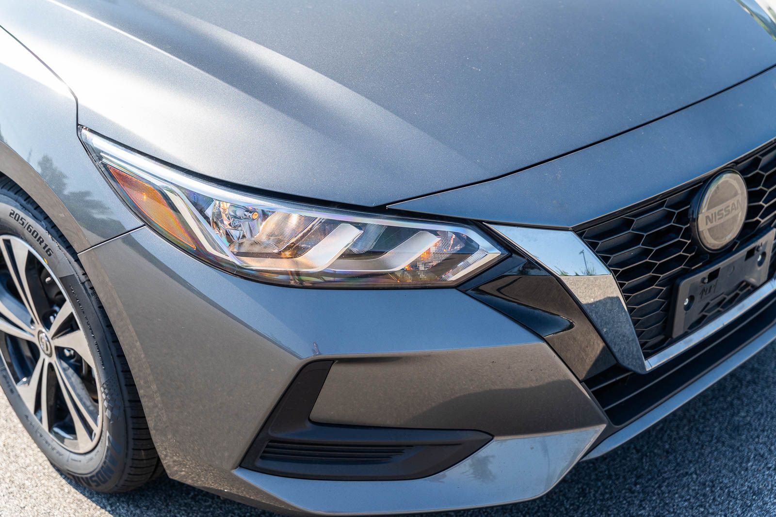 Used 2023 Nissan Sentra Sedan