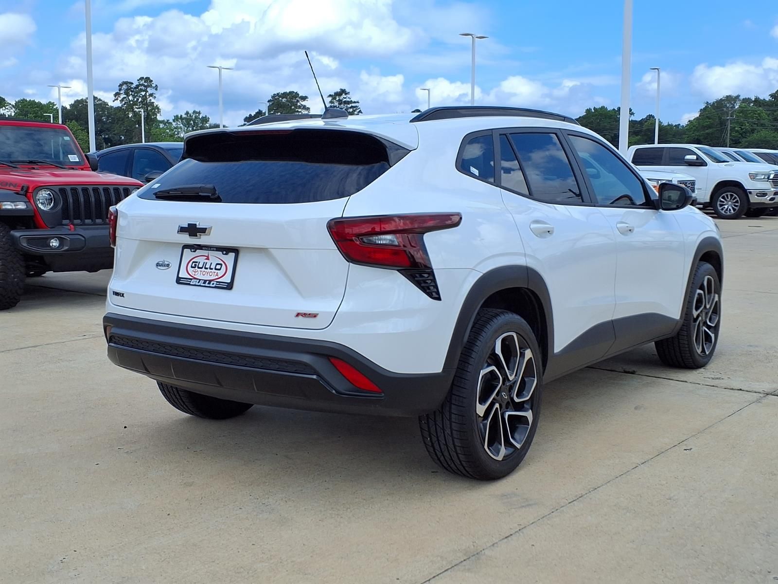 2024 Chevrolet Trax 2RS - 5