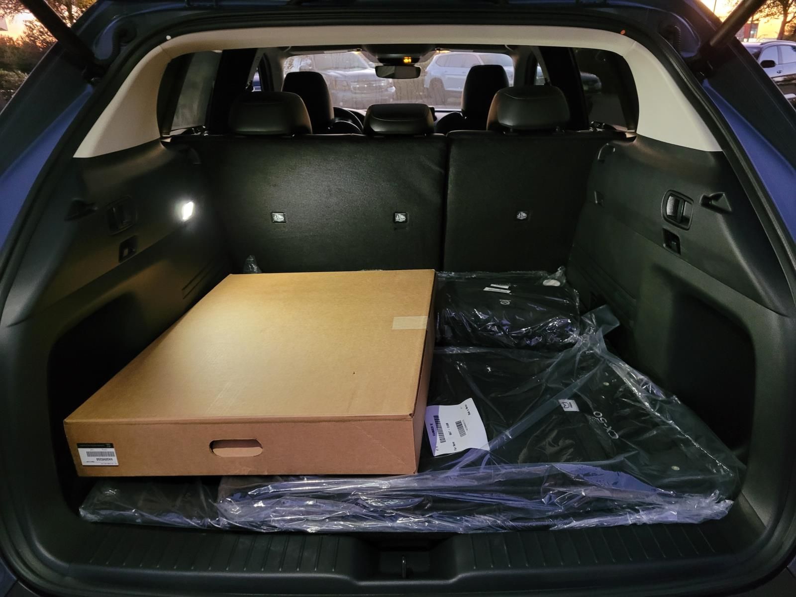 new 2026 Mazda CX-50 car, priced at $32,816