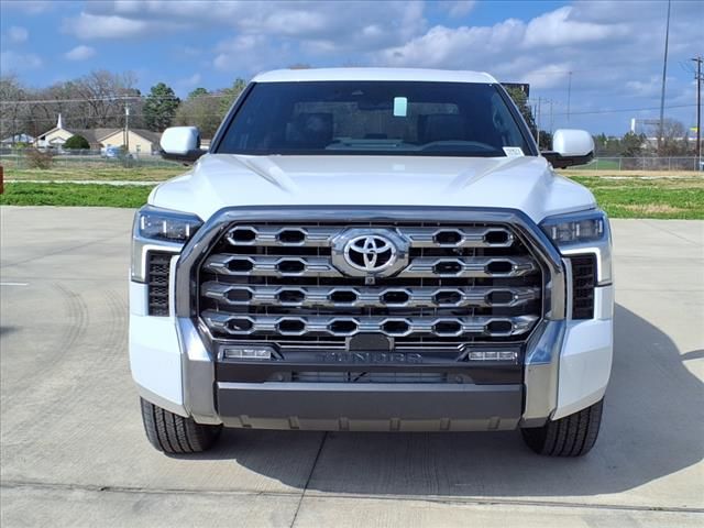 2025 Toyota Tundra Hybrid Platinum - 8
