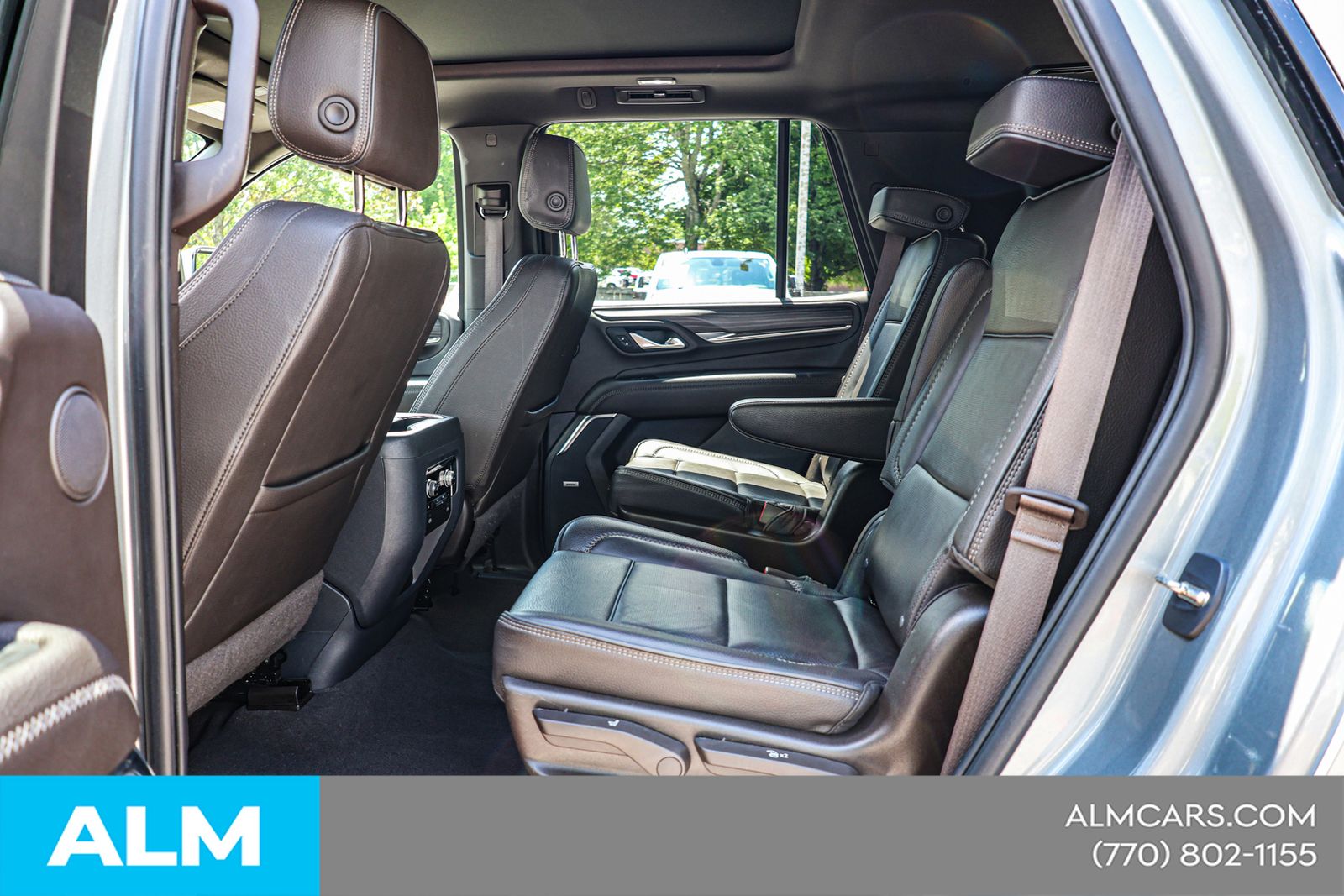 Used 2023 Silver GMC Denali image 19