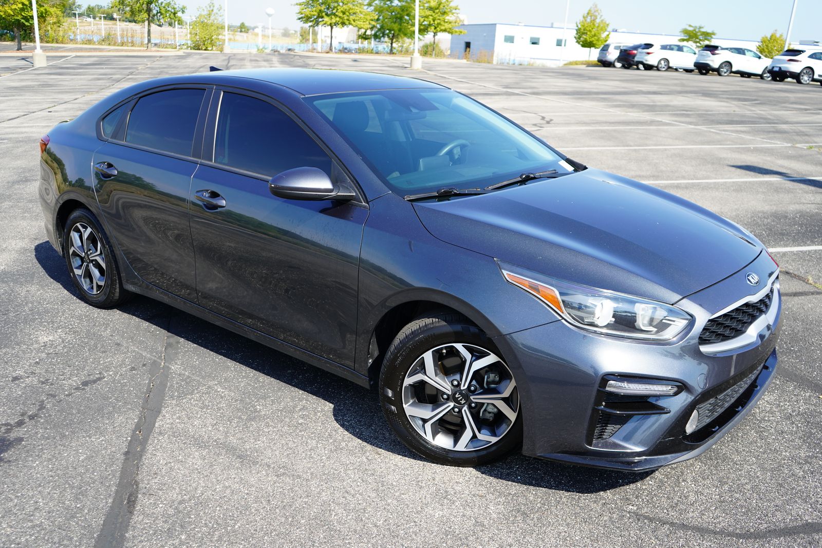 2021 Kia Forte LXS 8