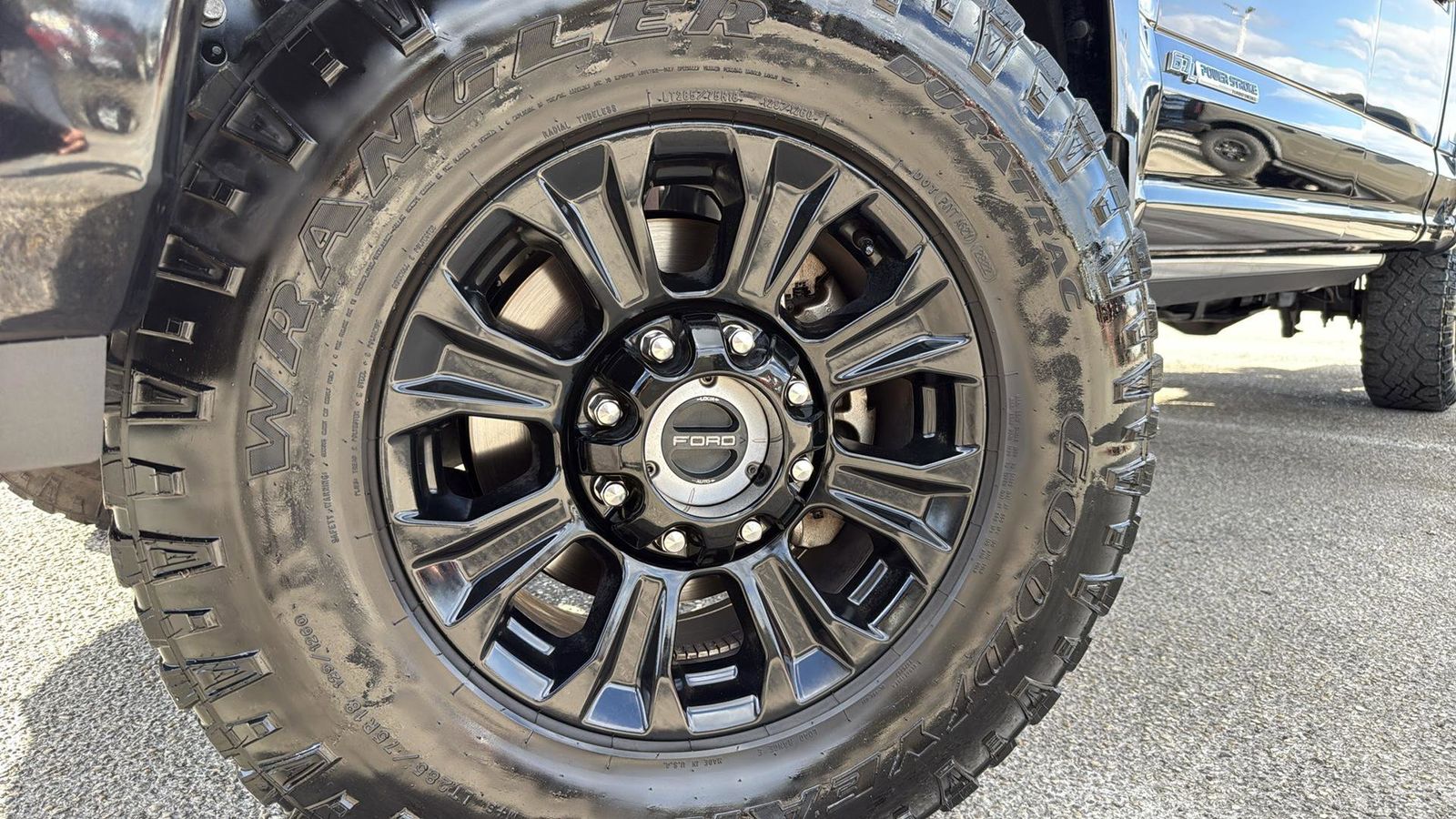Used Car 2022 Ford F-250sd  Lariat For Sale Under $70,000 In Austin, Texas