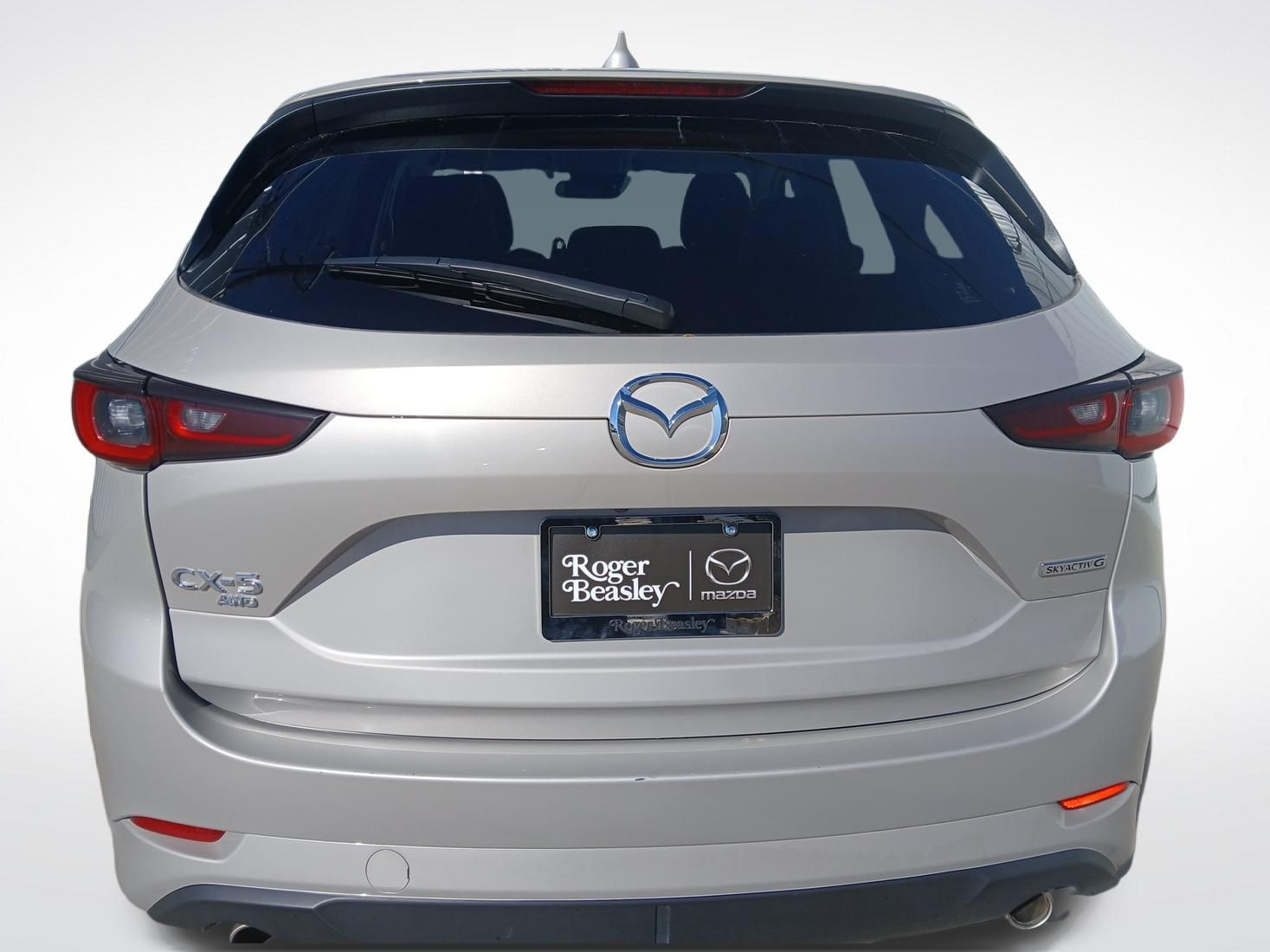 Used Car 2025 Mazda Cx-5  2.5 S Preferred Package For Sale Under $30,000 In Austin, Texas