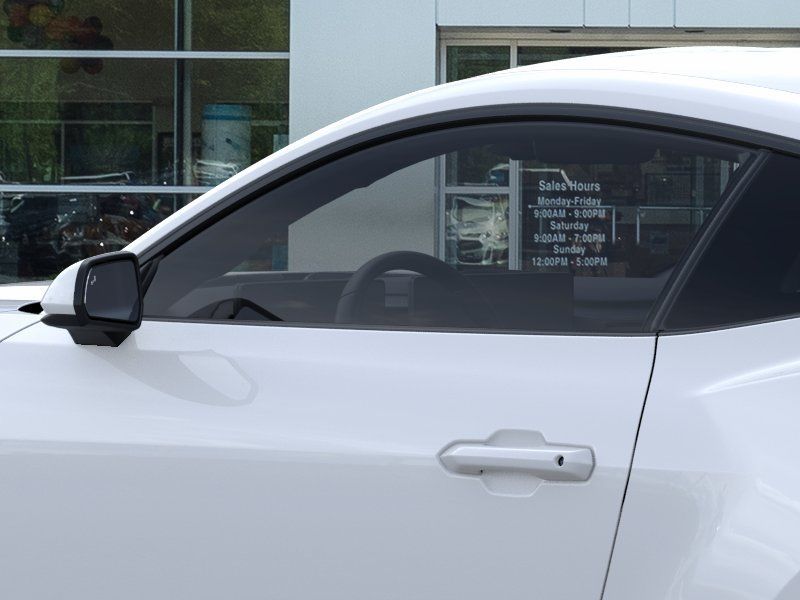 New 2026 Oxford White Ford EcoBoost image 20