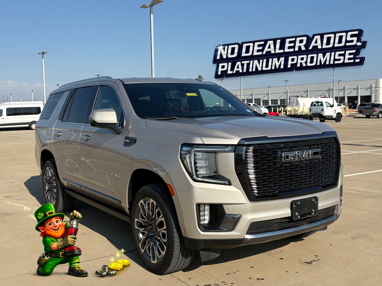 2023 GMC Yukon Denali Ultimate 4WD