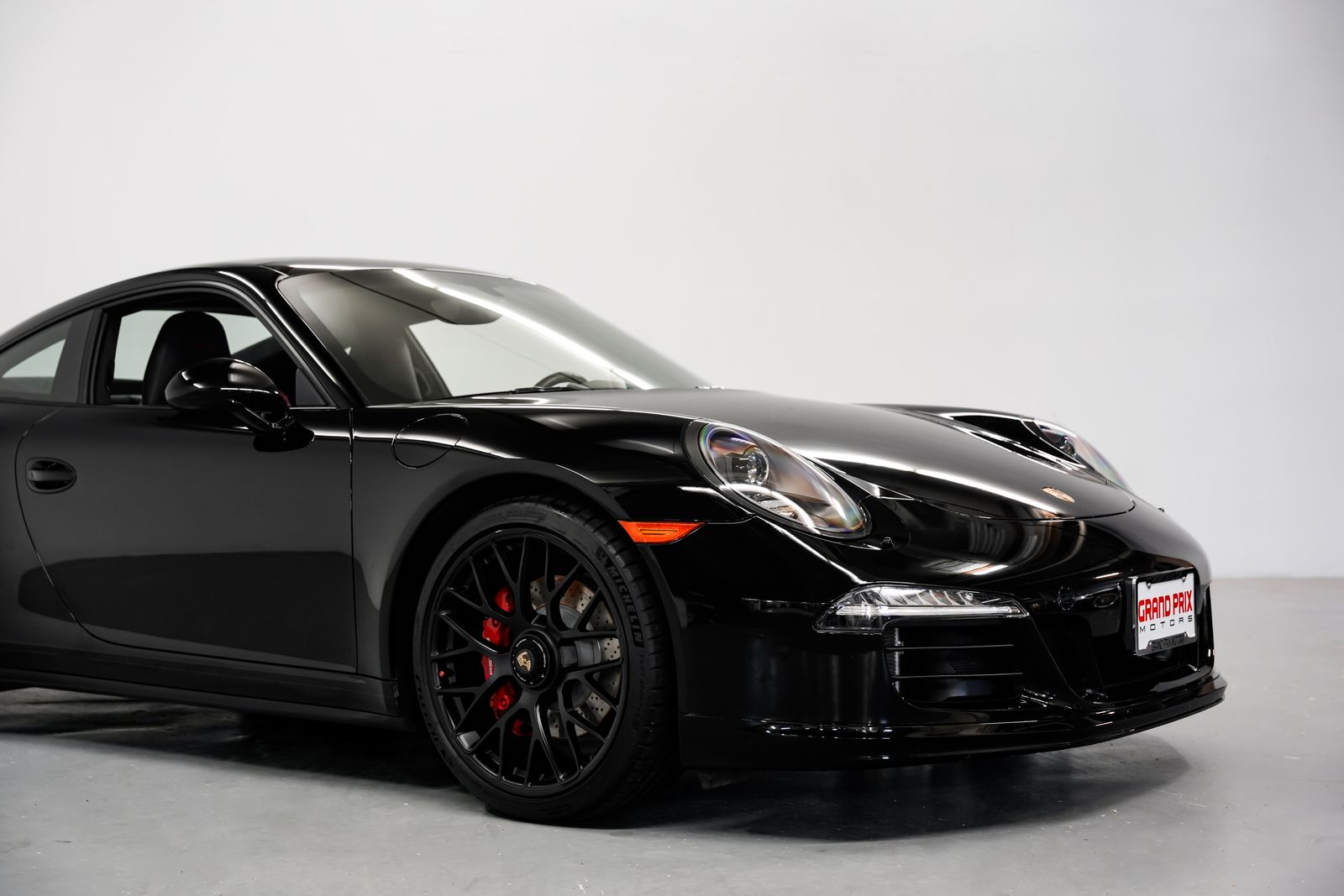 2016 Porsche 911 Carrera 4 GTS — photo 40