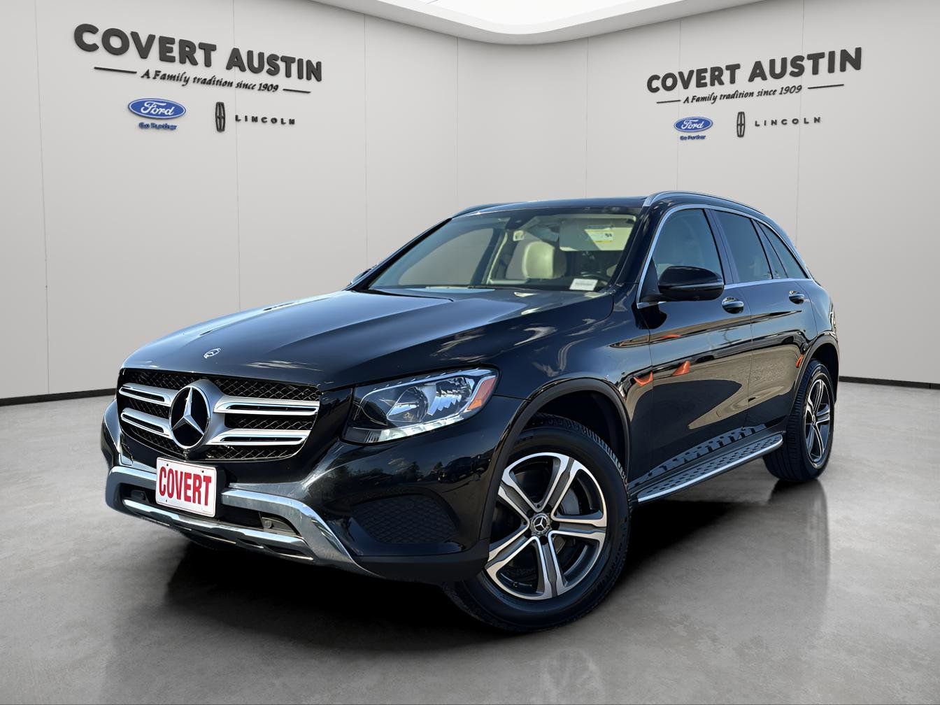 Used Car 2018 Mercedes-benz Glc  Glc 300 For Sale Under $20,000 In Austin, Texas