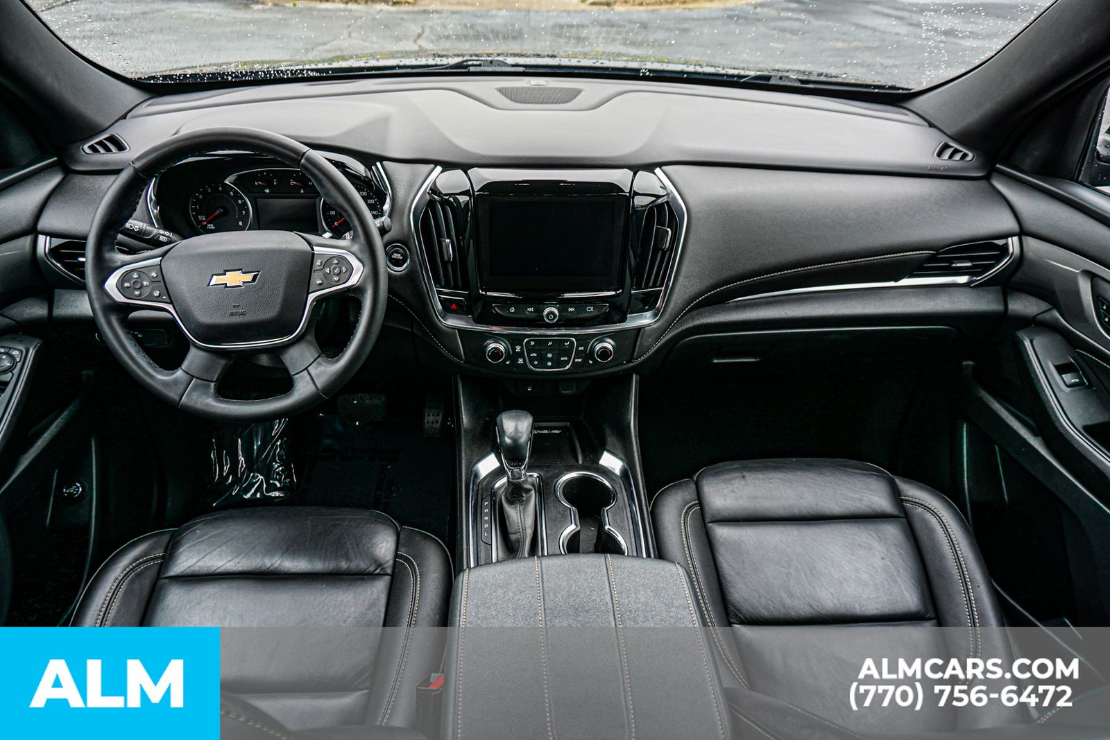 Used 2023 Black Chevrolet LT Leather image 30