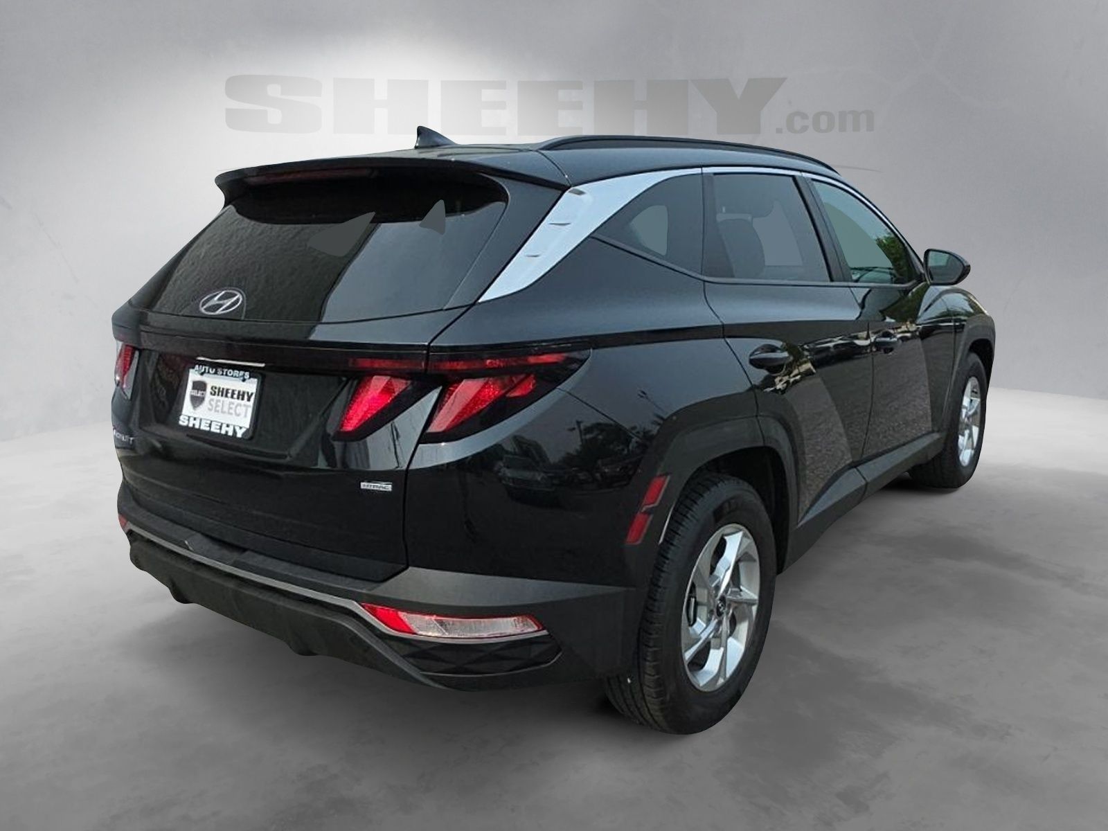 Used 2024 Black Hyundai SEL image 14