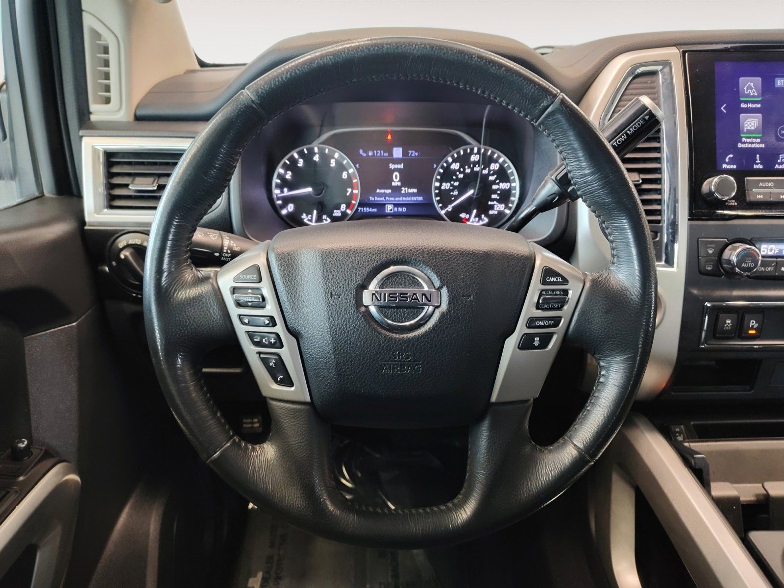 Used Car 2020 Nissan Titan  Sv For Sale Under $30,000 In San Antonio, Texas