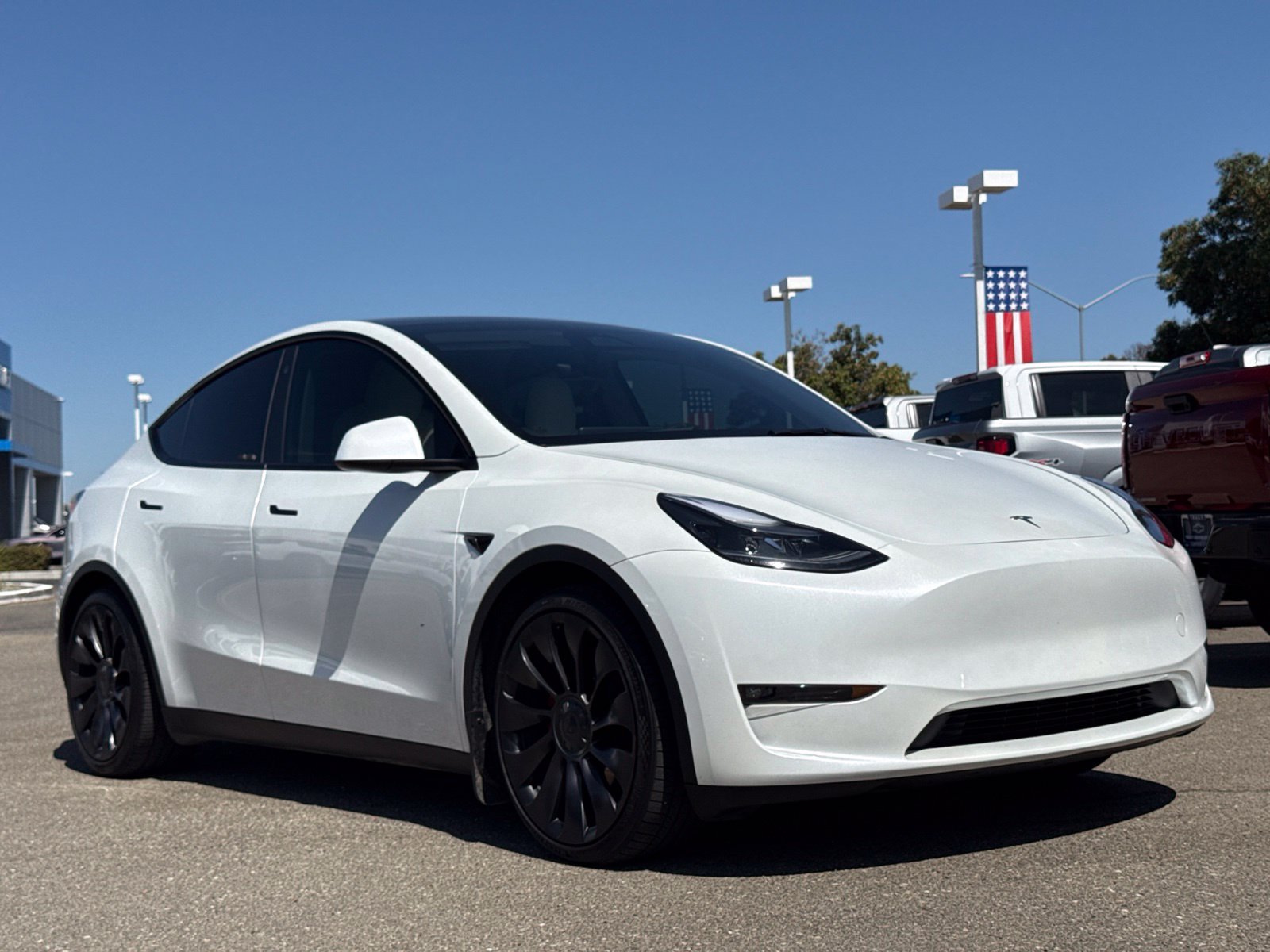  2023 Tesla Model Y Performance AWD   