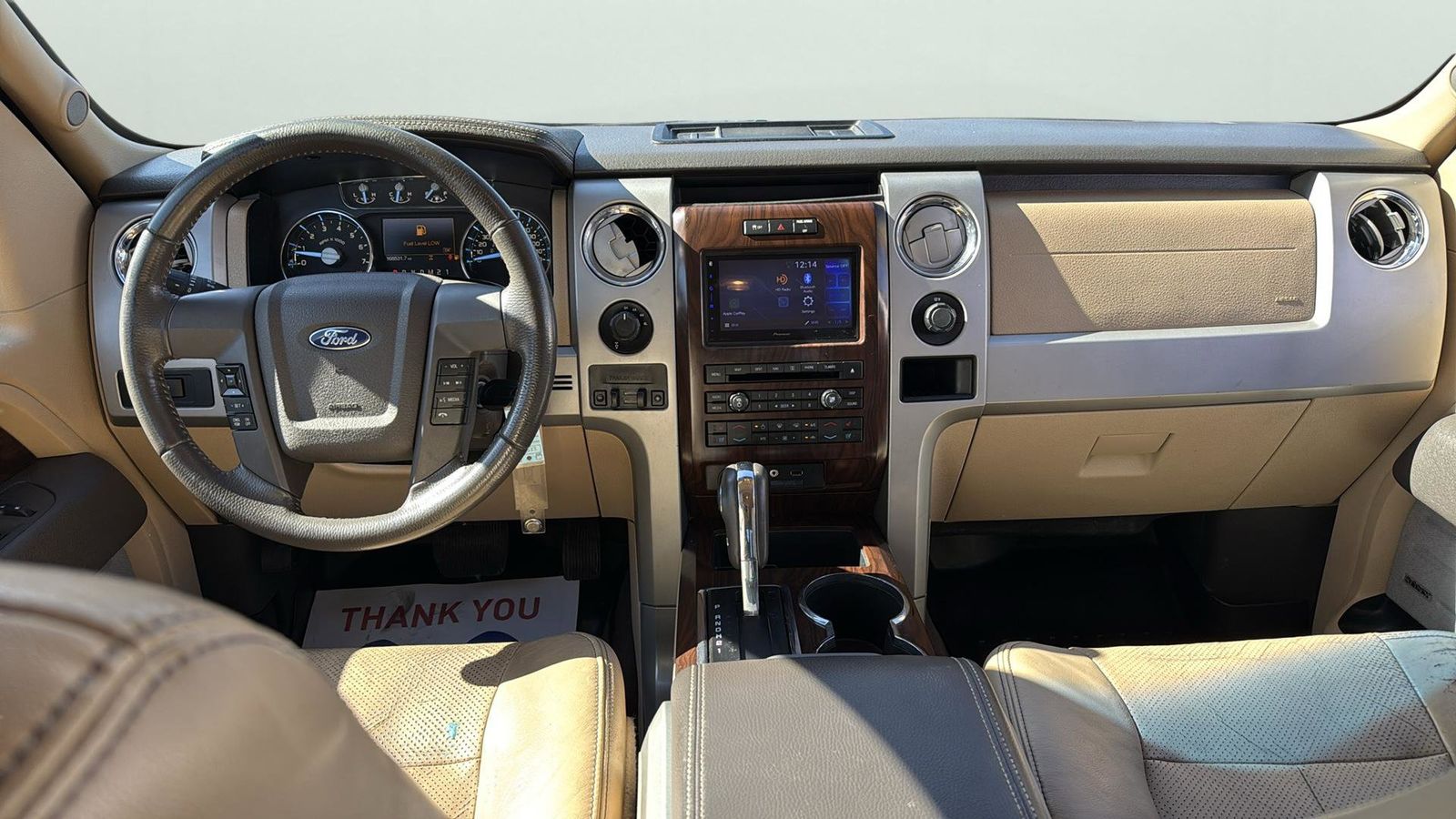 Used Car 2012 Ford F-150  For Sale Under $15,000 In Austin, Texas