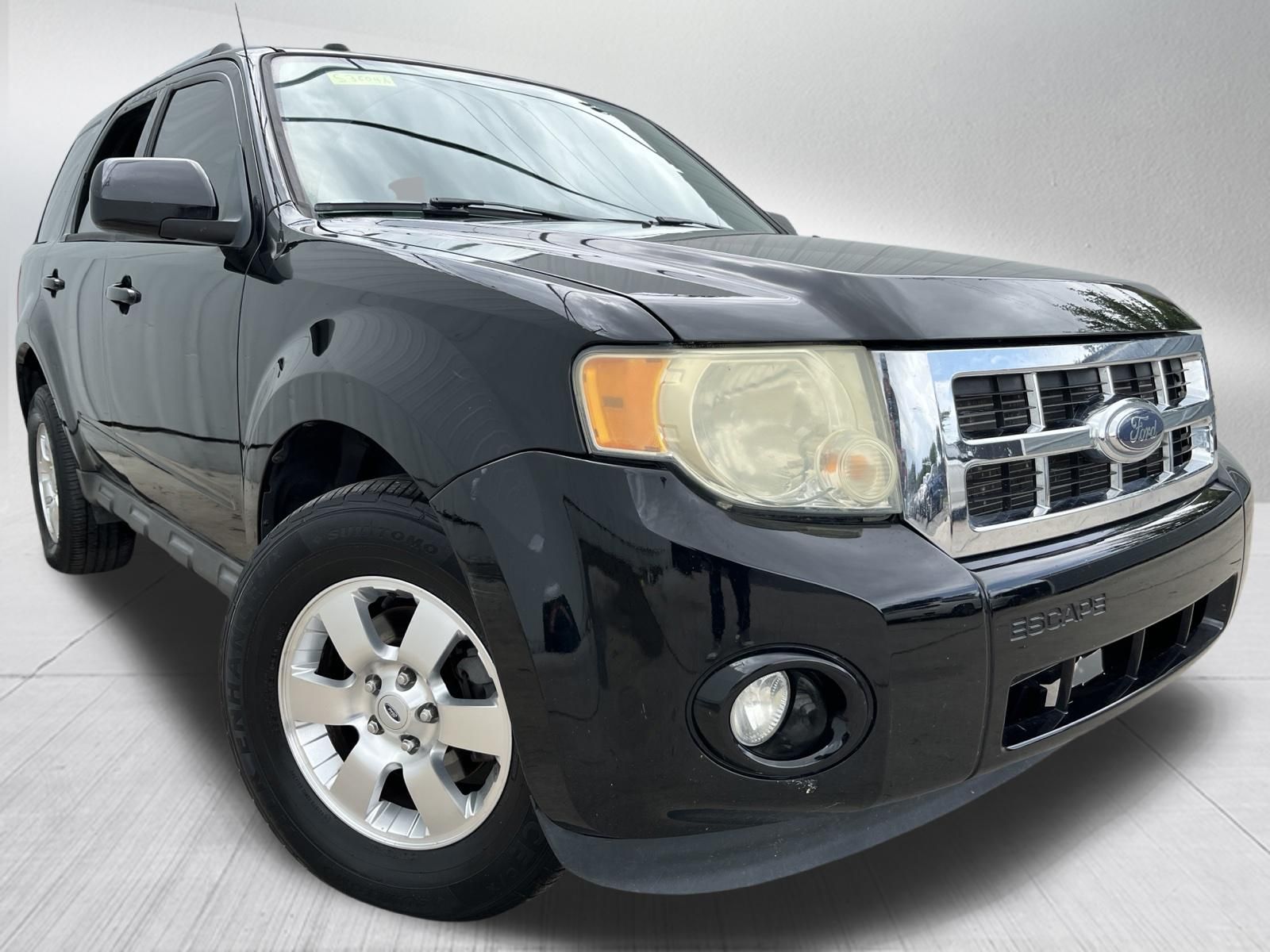 Used Car 2012 Ford Escape  Limited For Sale Under $10,000 In Austin, Texas