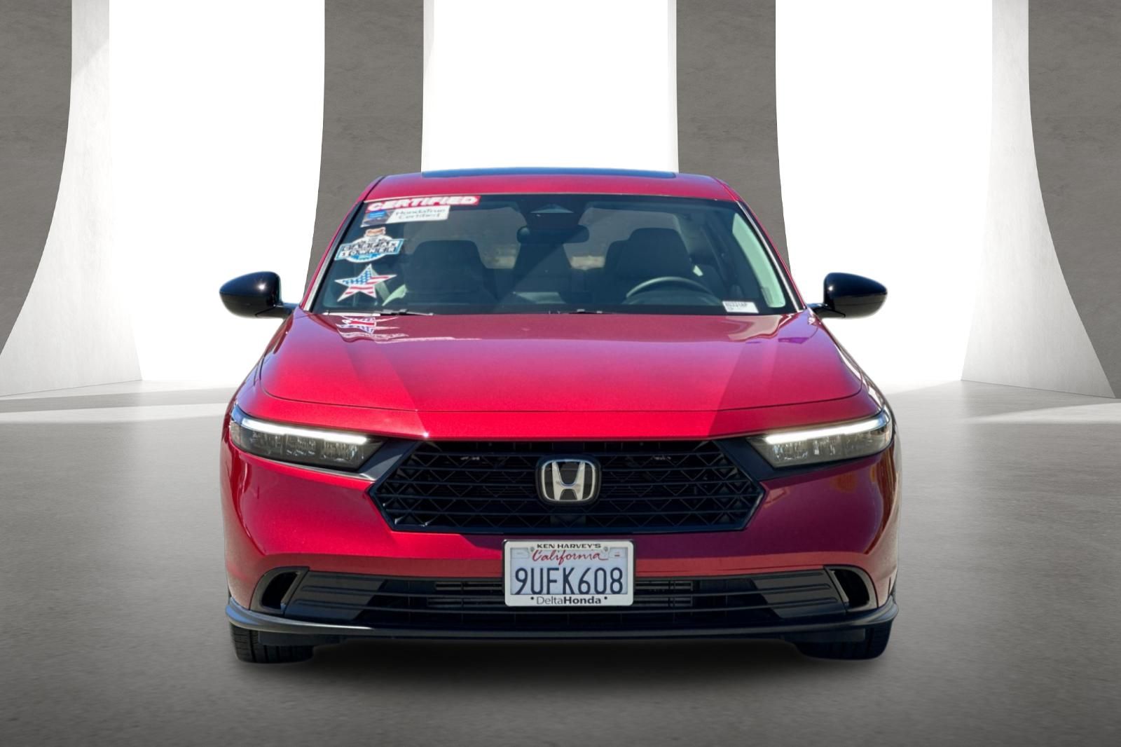 2025 Honda Accord SE - Photo 8