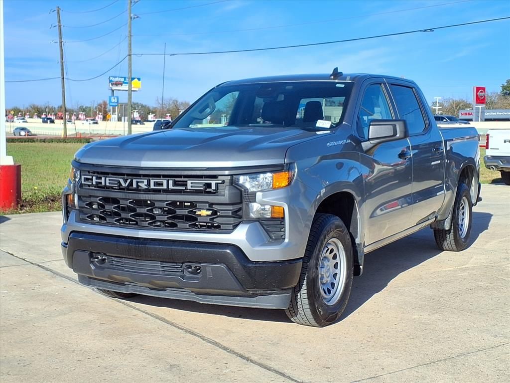 2023 Chevrolet Silverado 1500 WT - 2