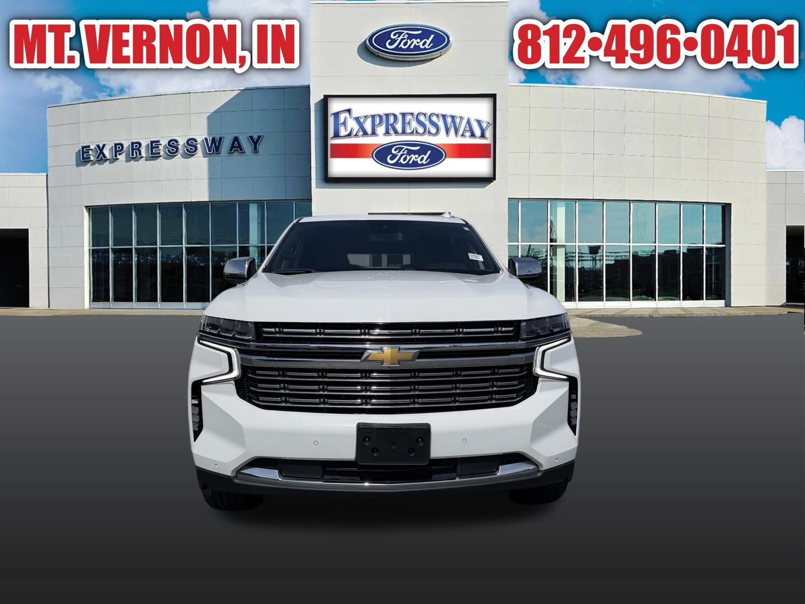 2023 Chevrolet Suburban image 4