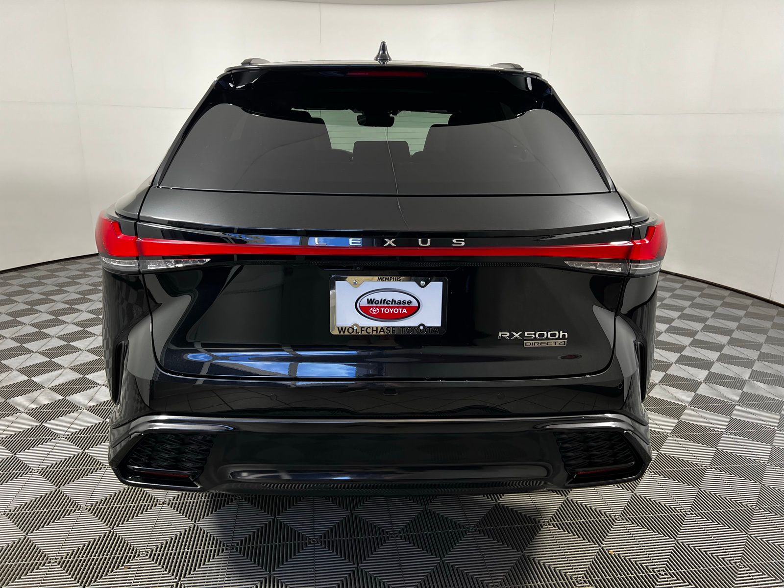 Thumbnail: 2024 Lexus RX - 6