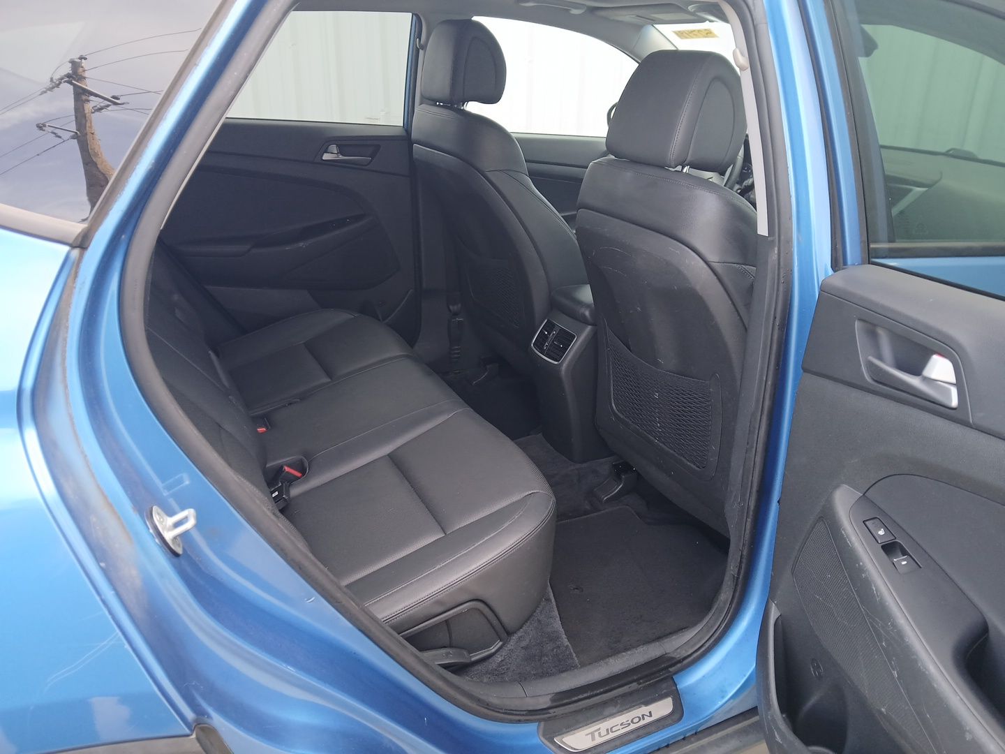 Used Car 2016 Hyundai Tucson  Limited For Sale Under $12,000 In Austin, Texas