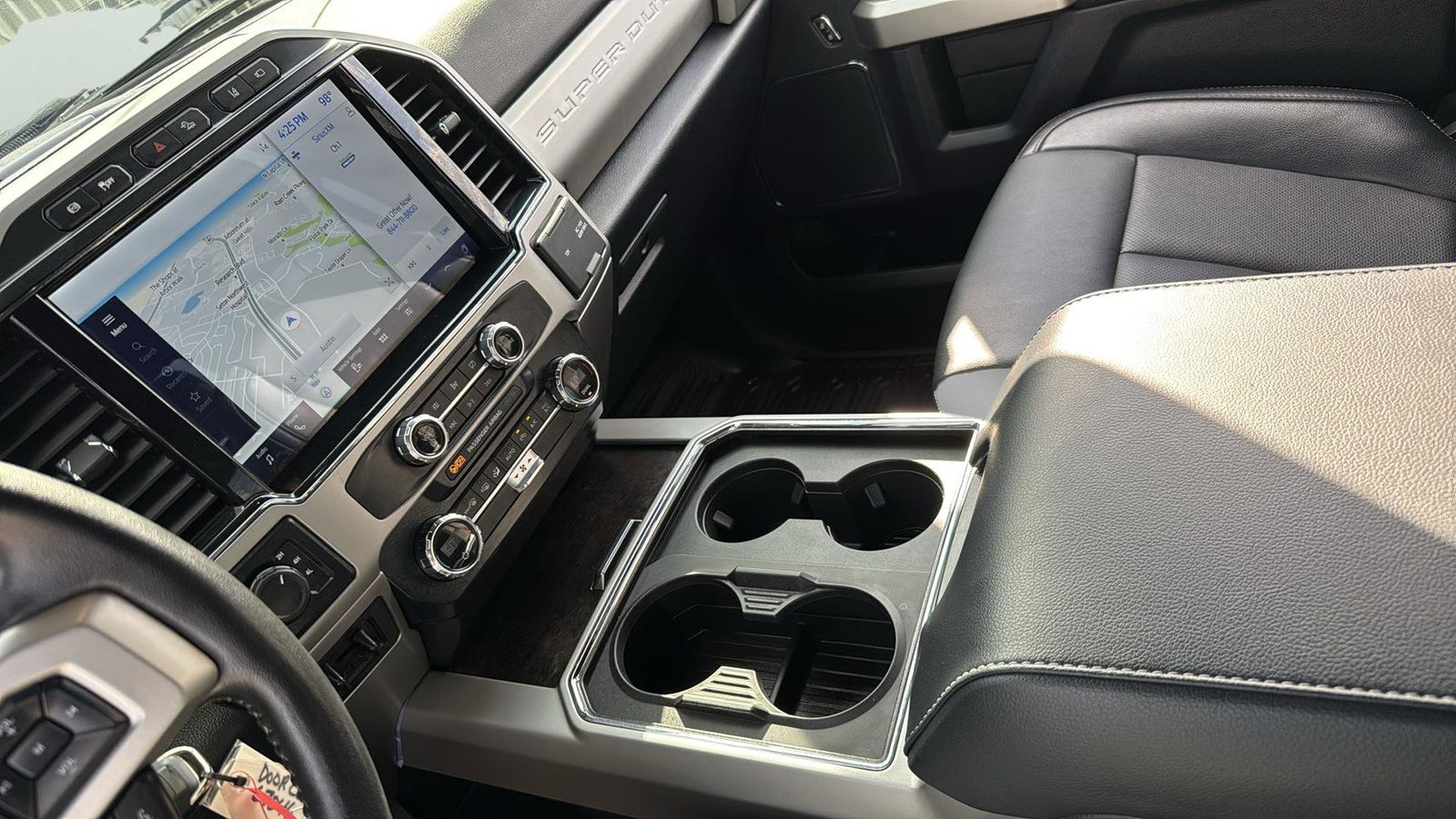 Used Car 2022 Ford F-250sd  Lariat For Sale Under $70,000 In Austin, Texas