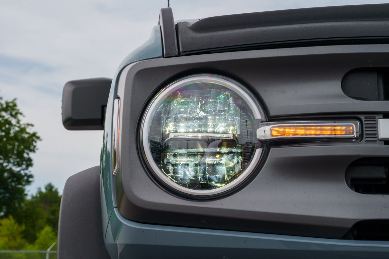 Used 2022 Ford Bronco SUV