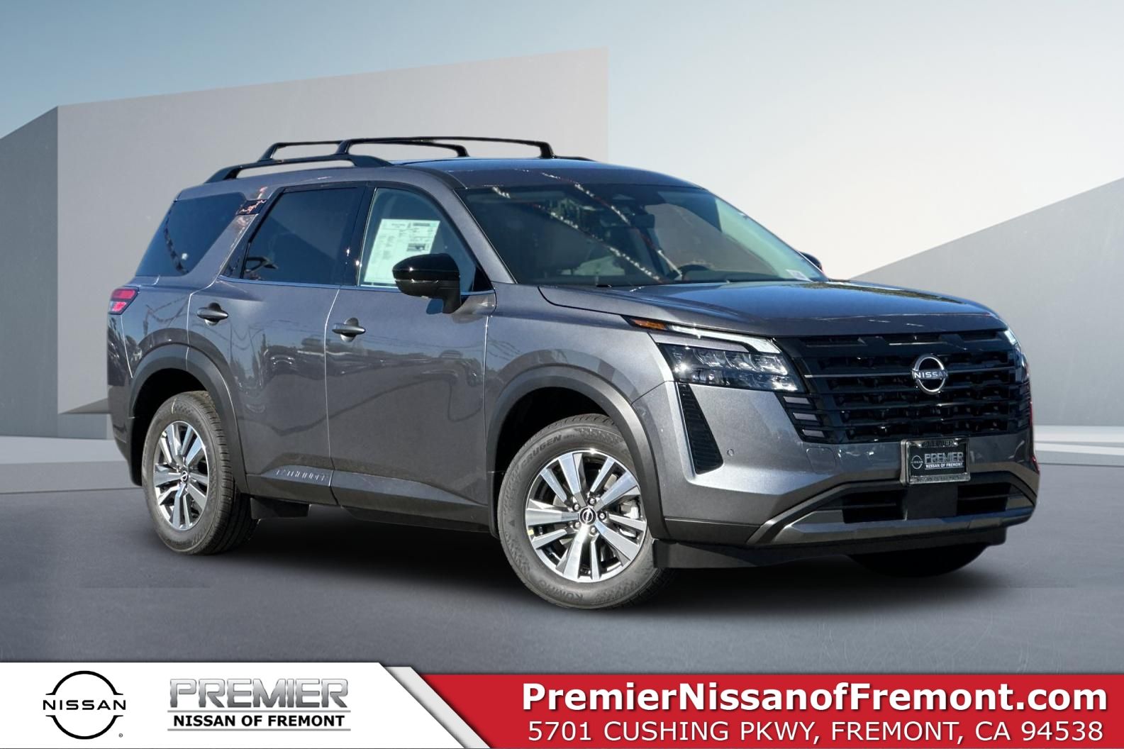 2026 Nissan Pathfinder